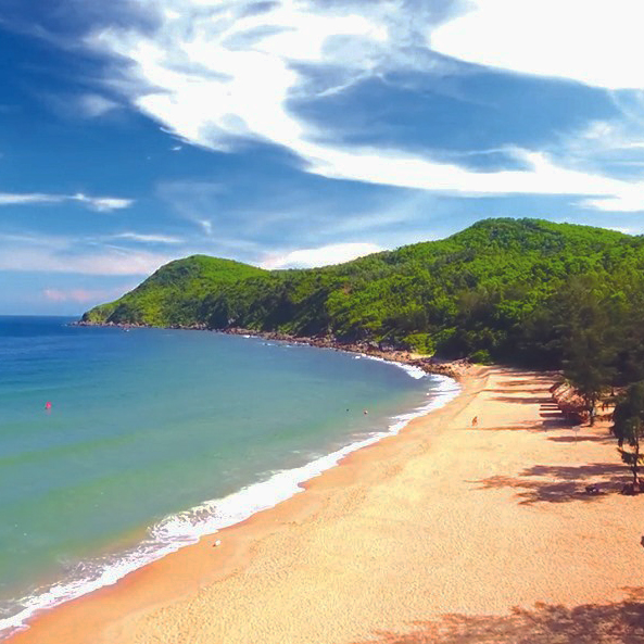 BÃI ĐÔNG 2N1Đ Trantourist