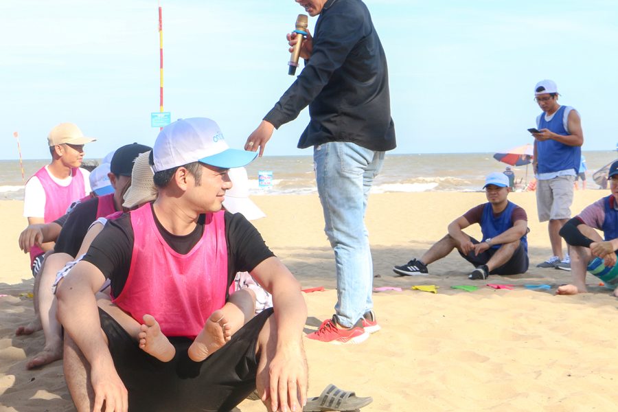 TEAMBUILDING SẦM SƠN 3N2Đ