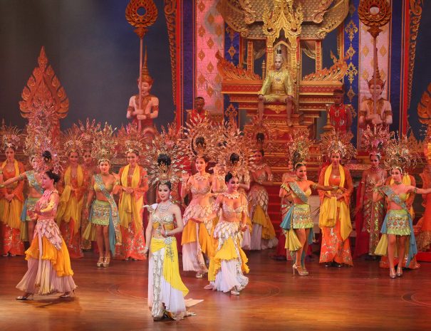 PATTAYA,THAILAND DEC.22:Alcazar Cabaret Show on December 22, 2012,  in Pattaya, Thailand. More then 2500 visitors attended it daily; Shutterstock ID 122575831; purchase_order: -; job: -; client: -; other: -