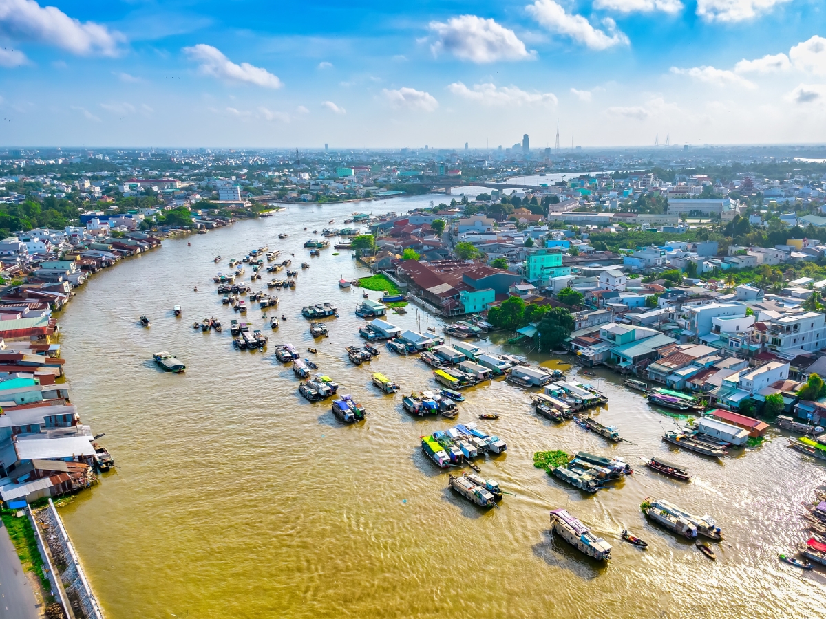 4 ngày 3 đêm khám phá Cần Thơ – Sóc Trăng – Côn Đảo