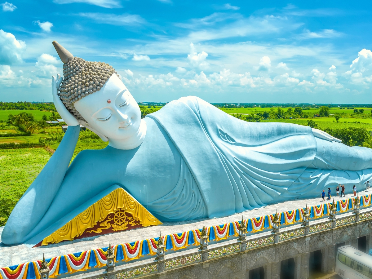 4 ngày 3 đêm khám phá Cần Thơ – Sóc Trăng – Côn Đảo