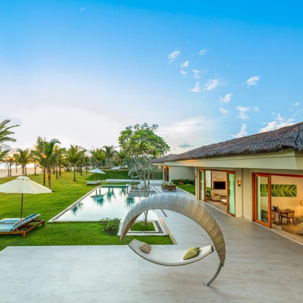 Villa hồ bơi ở Phú Quốc