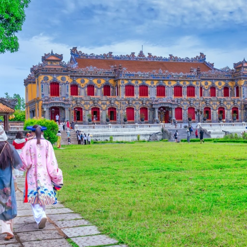 Điện Kiến Trung (Cố đô Huế)