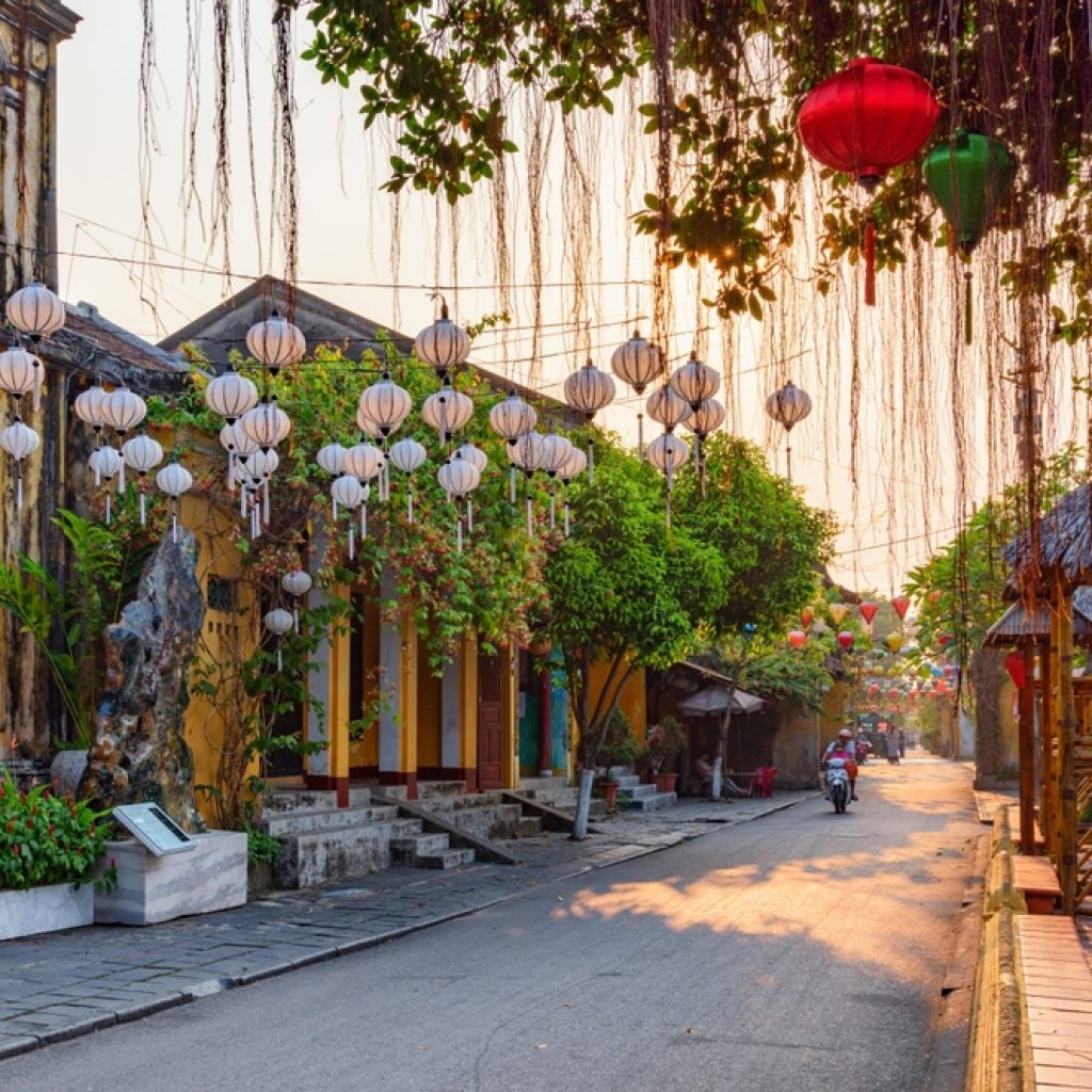Phố cổ Hội An