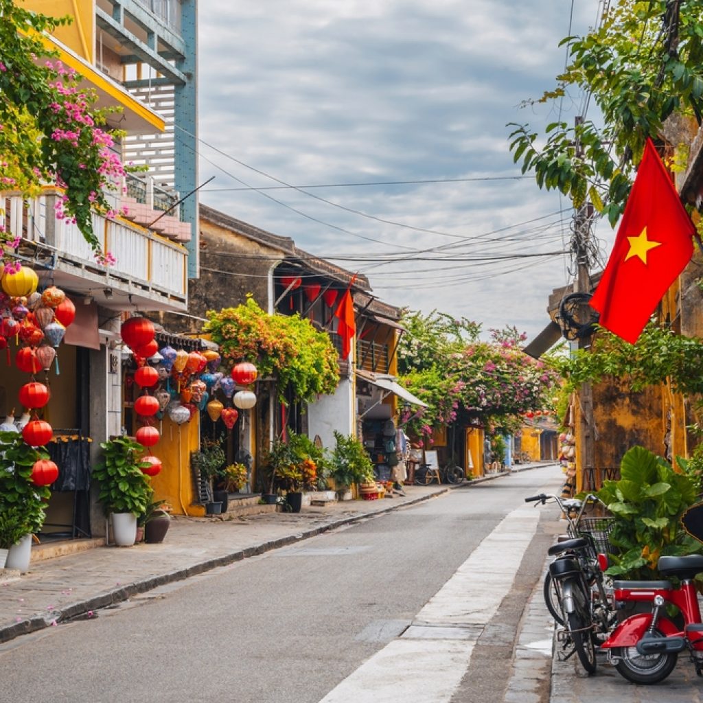 Phố cổ Hội An