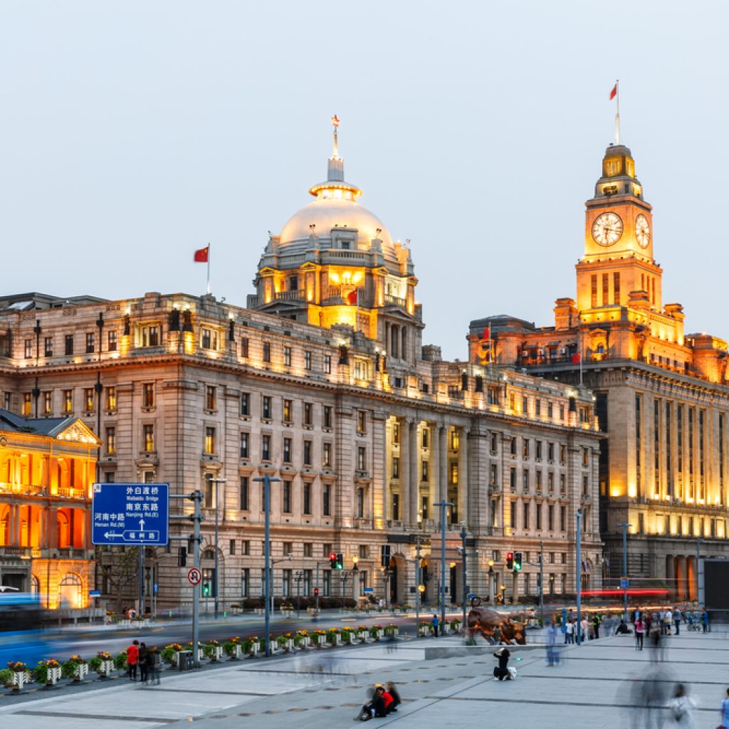 Bến Thượng Hải