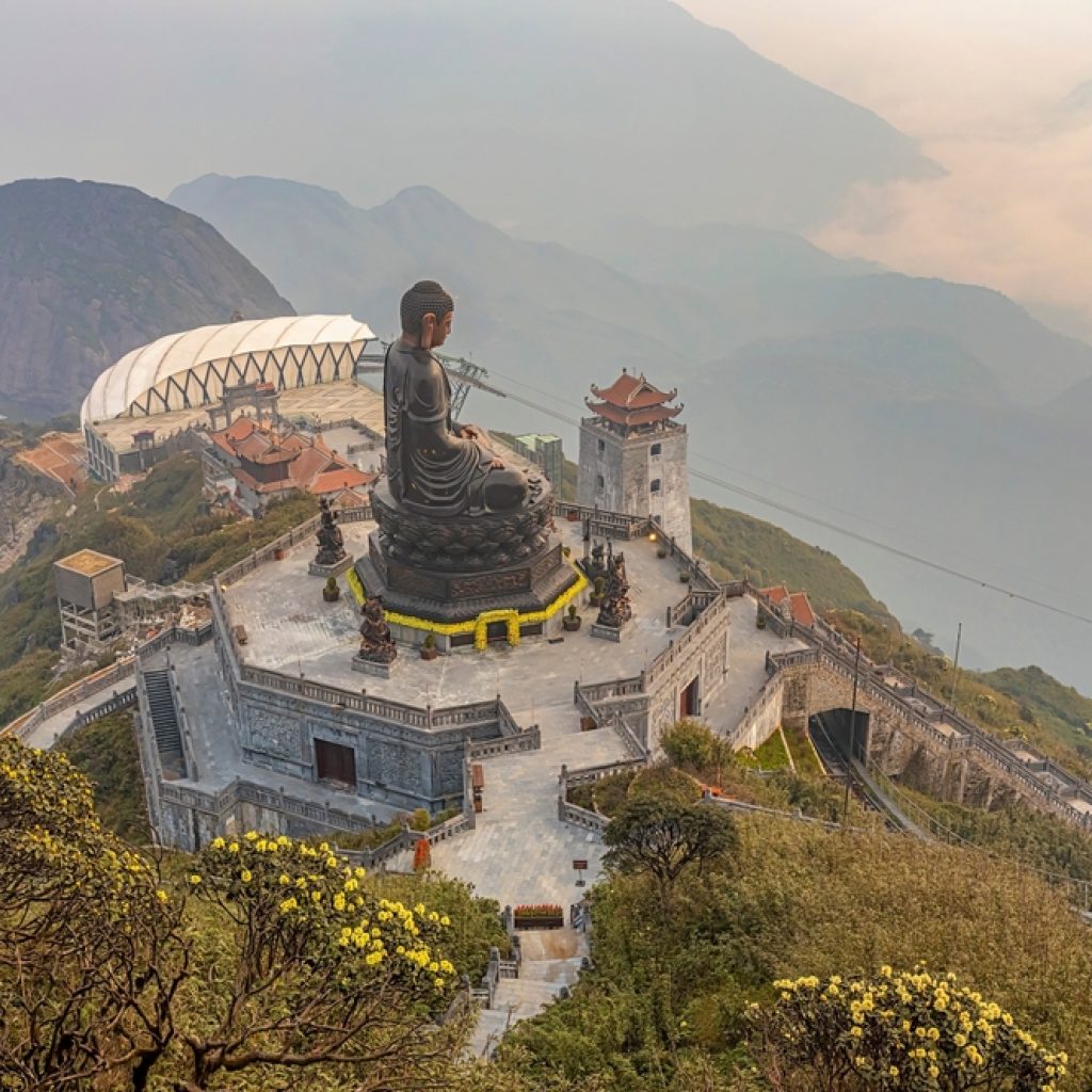 Đỉnh Fansipang, Sapa