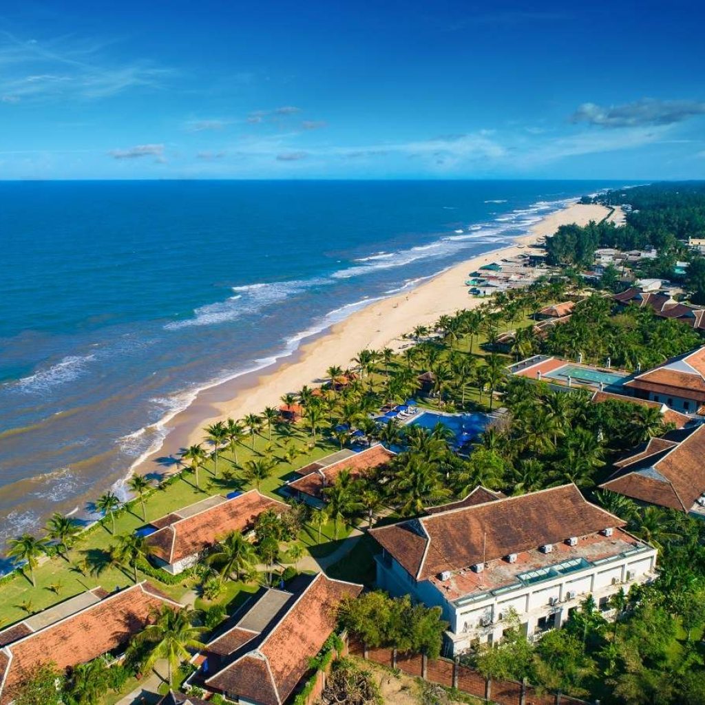 Biển Thuận An, Huế