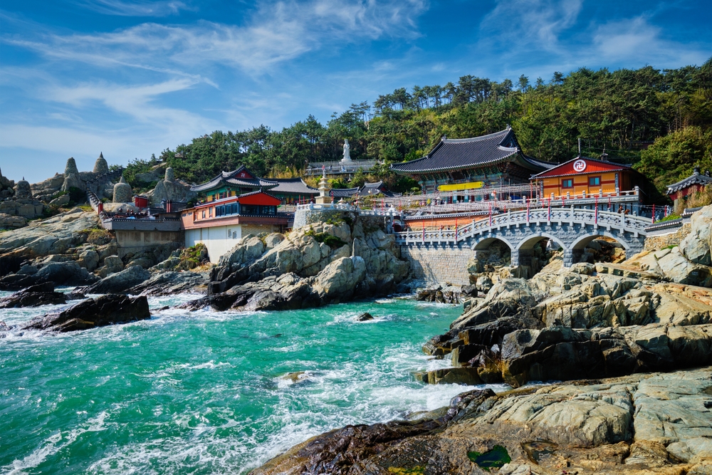 Hàn Quốc 6N5Đ | Hà Nội – Busan-  Seoul – Nami