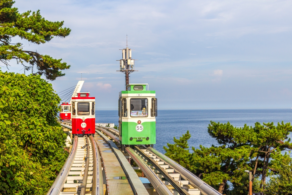 Hàn Quốc 6N5Đ | Hà Nội – Busan-  Seoul – Nami