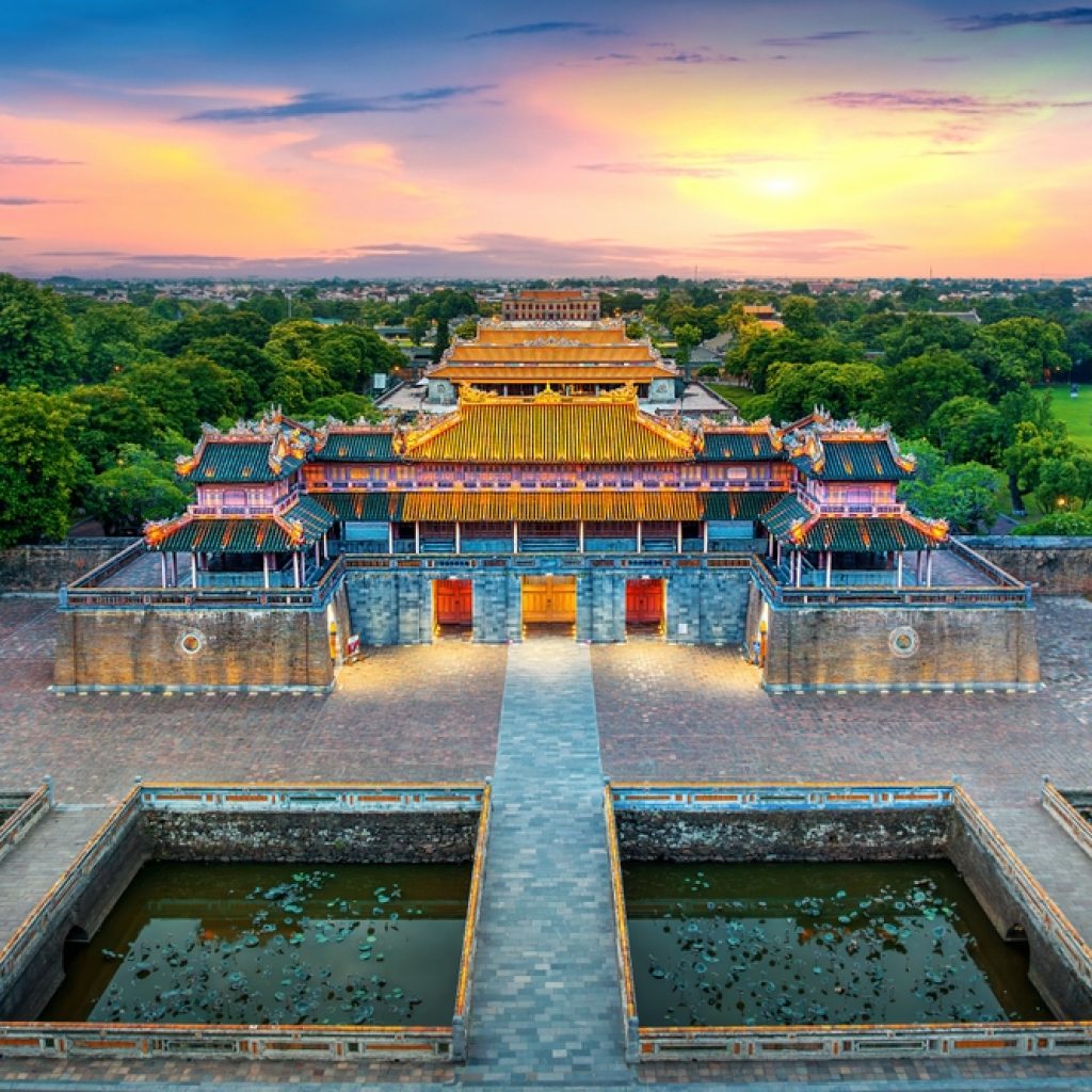 Đại Nội Huế 