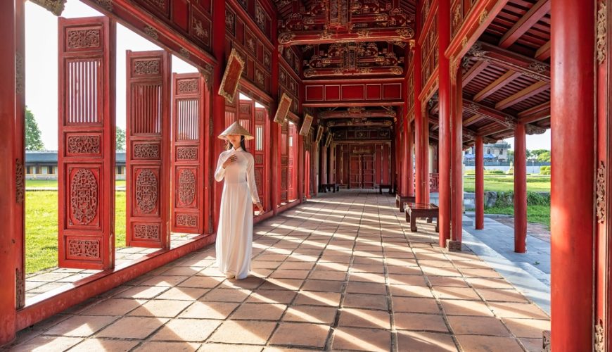 Cẩm nang ghé thăm cụm di sản cố đô Huế: Đại Nội, lăng tẩm và chùa Thiên Mụ
