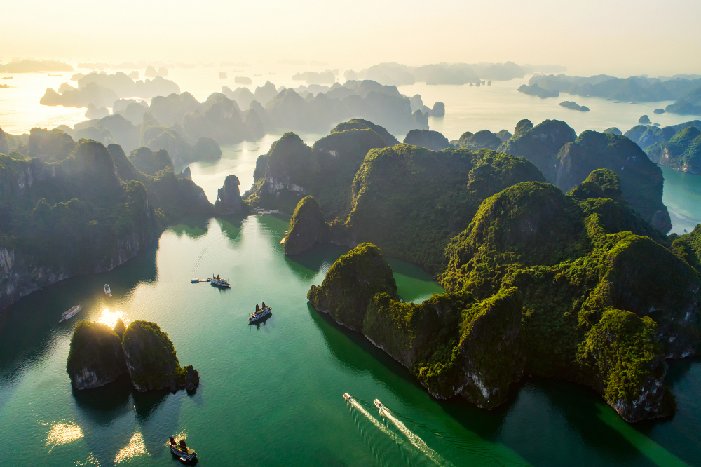 VỊNH HẠ LONG – BÃI CHÁY 2N1Đ
