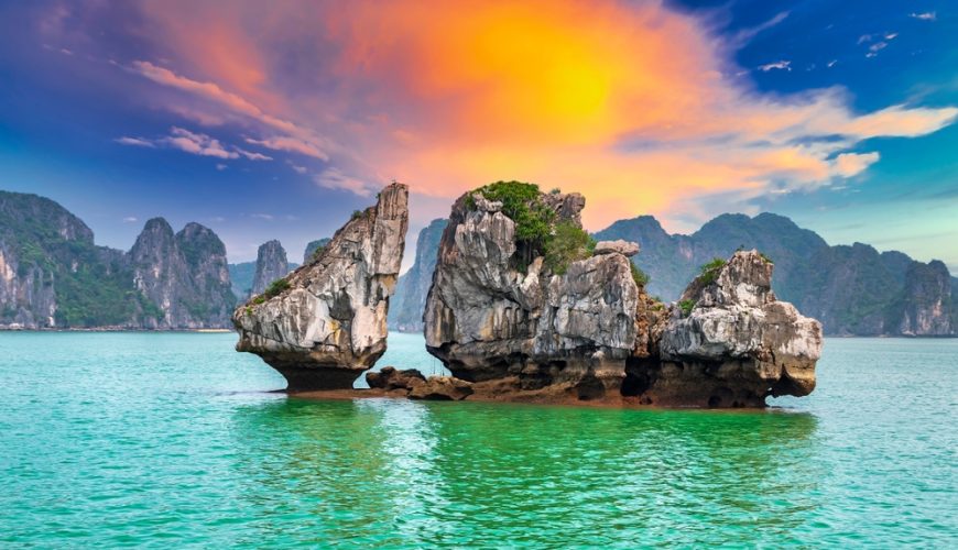 Kinh nghiệm du lịch Hạ Long 2026: Hành trình khám phá vùng vịnh 3 lần được UNESCO vinh danh