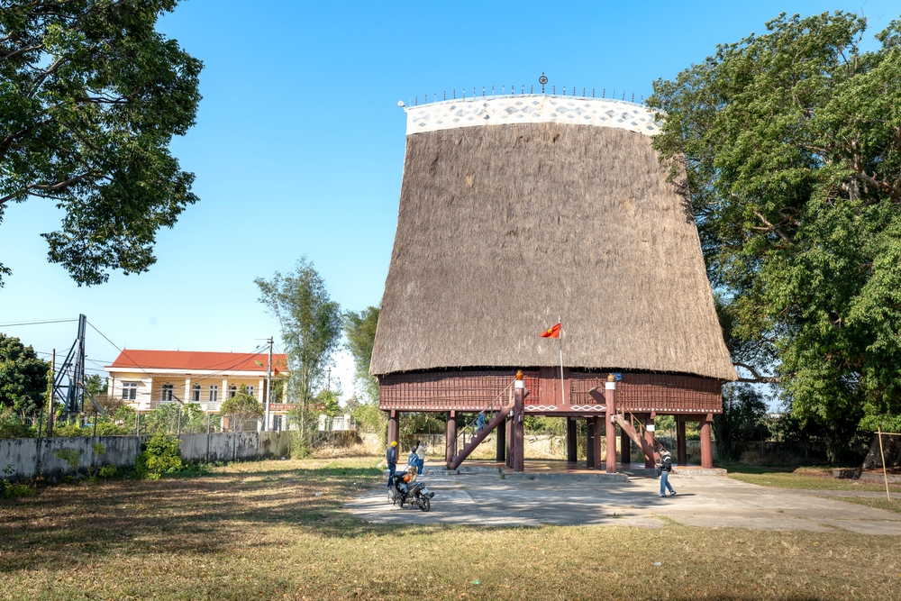 TÂY NGUYÊN 4N3Đ | KONTUM – PLEIKU