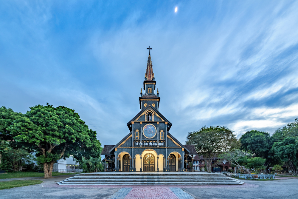 TÂY NGUYÊN 4N3Đ | KONTUM – PLEIKU