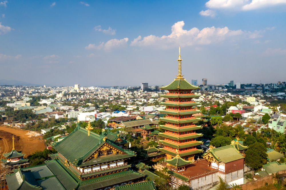 TÂY NGUYÊN 4N3Đ | KONTUM – PLEIKU