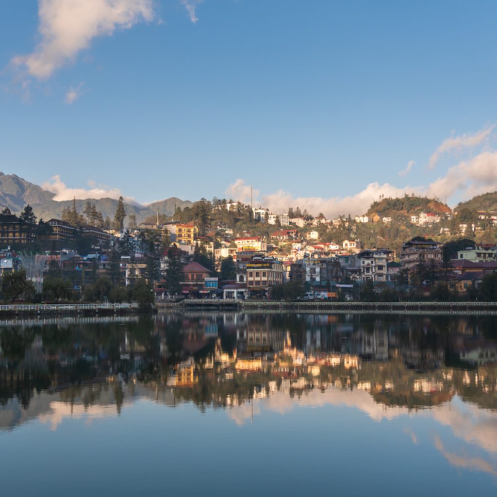 Sapa sáng sớm