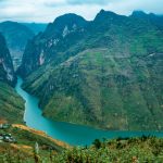 Sông Nho Quế và đèo Mã Pí Lèng
