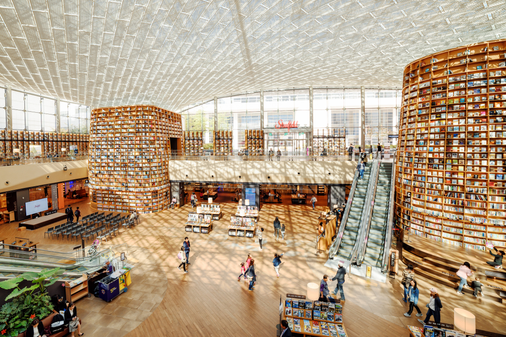 Hàn Quốc 6N5Đ | Hà Nội – Busan-  Seoul – Nami