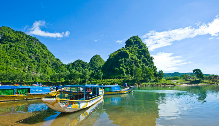 Quảng Bình có gì để trải nghiệm? Gợi ý bản đồ khám phá chi tiết