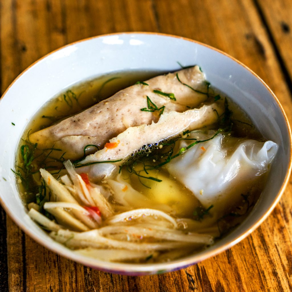 bánh cuốn Cao Bằng