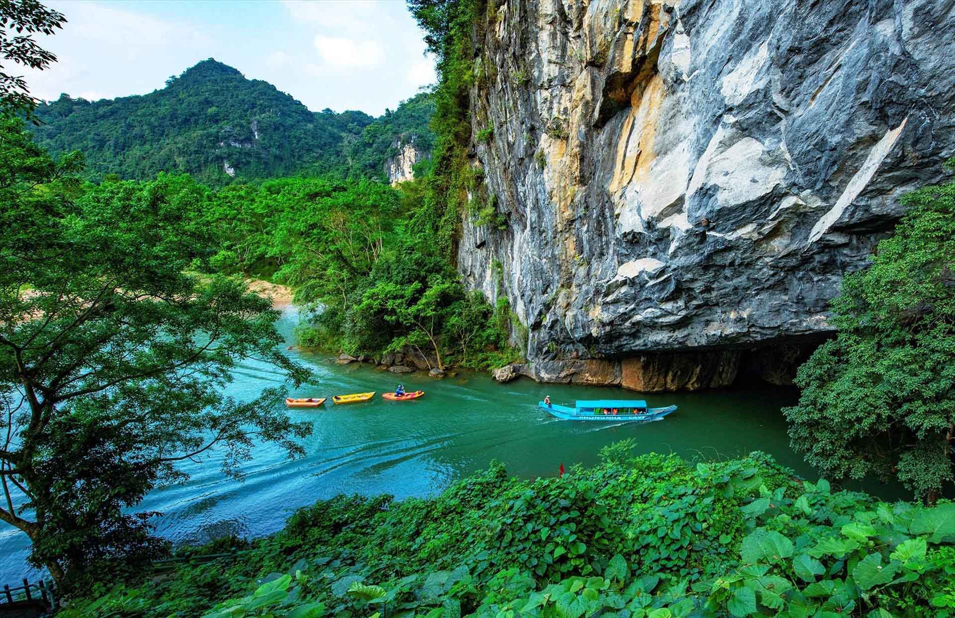 Du lịch Quảng Bình 2026: Kinh nghiệm, điểm đến và lịch trình gợi ý