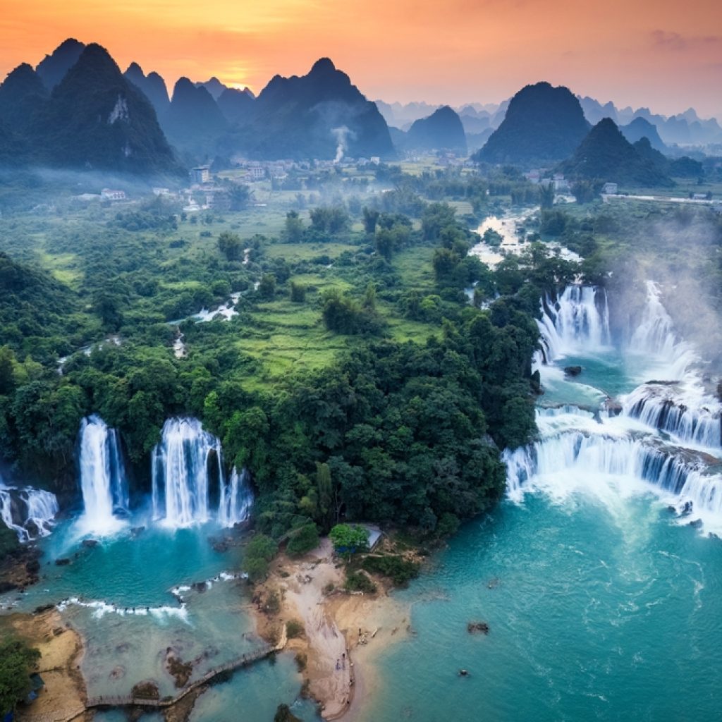 Thác Bản Giốc