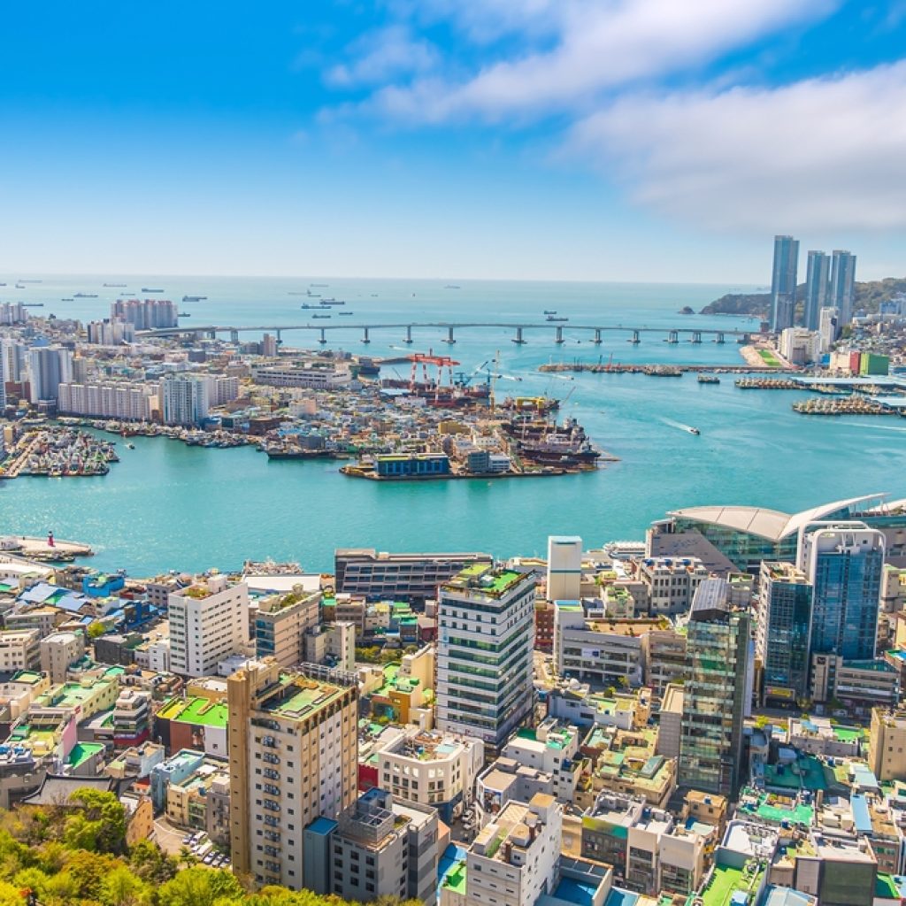 Thành phố Busan, Hàn Quốc