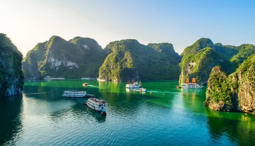 Khám phá Hạ Long qua 4 mùa: Mỗi thời điểm một vẻ đẹp riêng