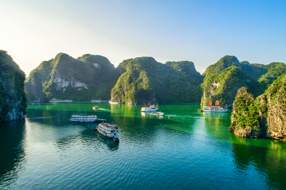 Khám phá Hạ Long qua 4 mùa: Mỗi thời điểm một vẻ đẹp riêng