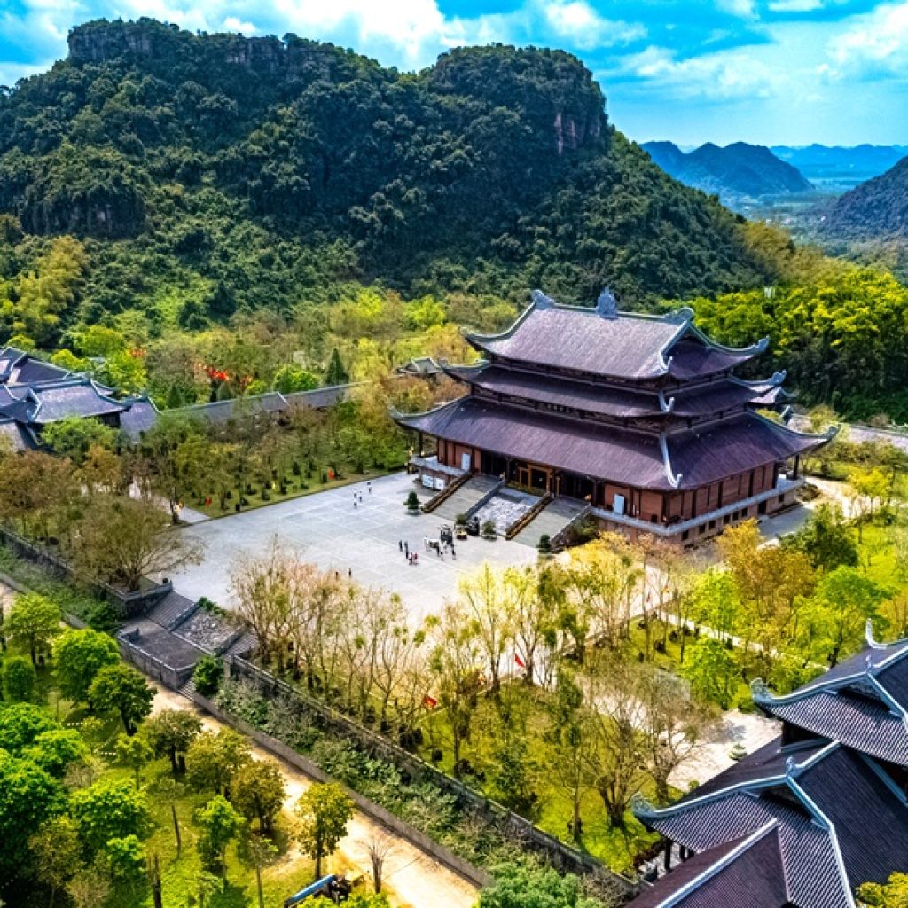 Chùa Bái Đính, Ninh Bình