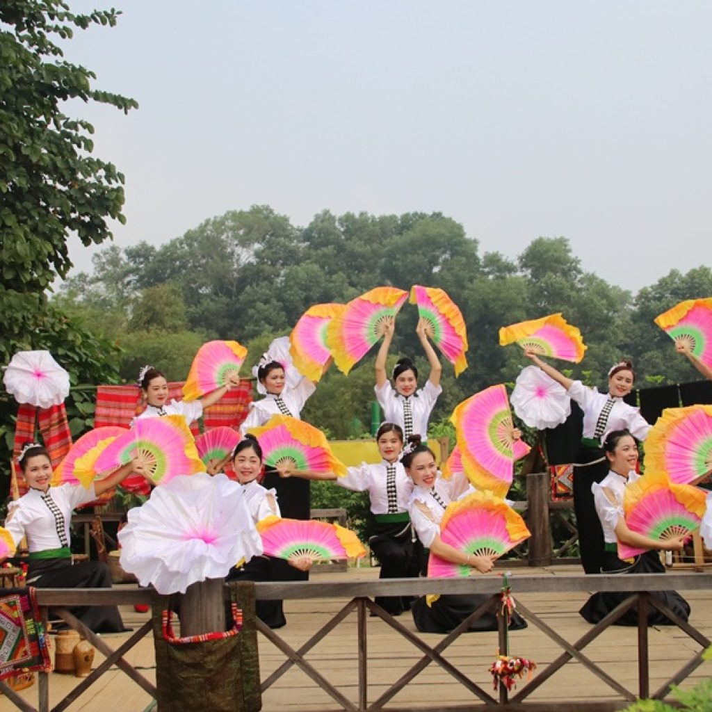 Lễ hội Xên Mường của đồng bào dân tộc Thái