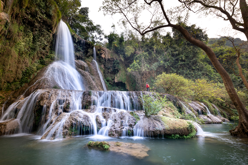 Hà Nội – Mộc Châu 2N1Đ