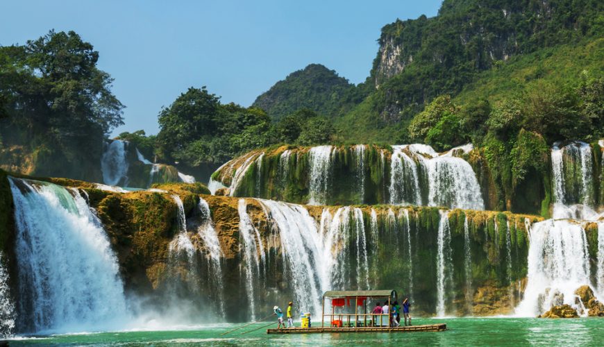 Gợi ý thời điểm du lịch Cao Bằng đẹp nhất trong năm