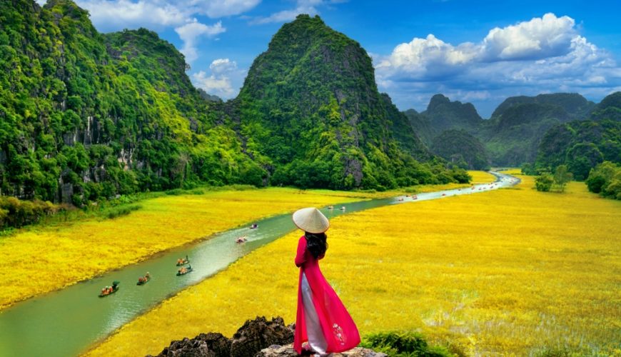 Cẩm nang du lịch Ninh Bình 2026: Lịch trình, chi phí và điểm đến không nên bỏ lỡ