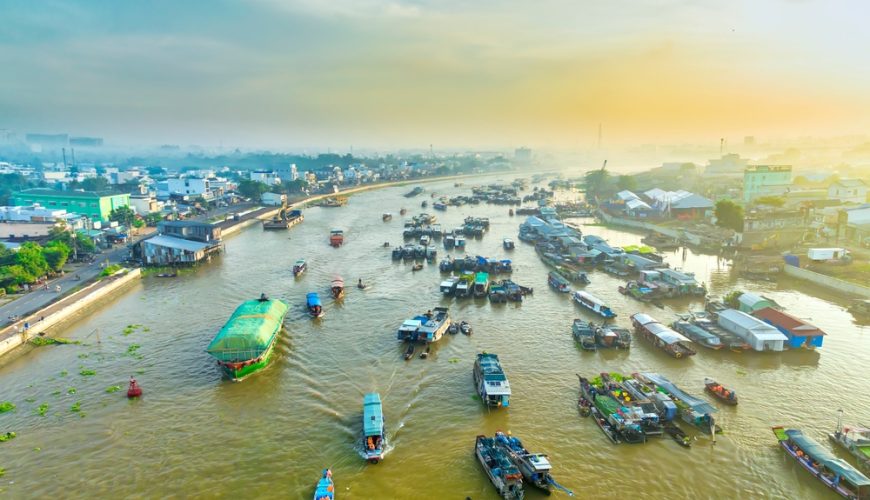 Cẩm nang du lịch miền Tây 2026: Chọn mùa đẹp, lịch trình phù hợp và chi phí cần biết