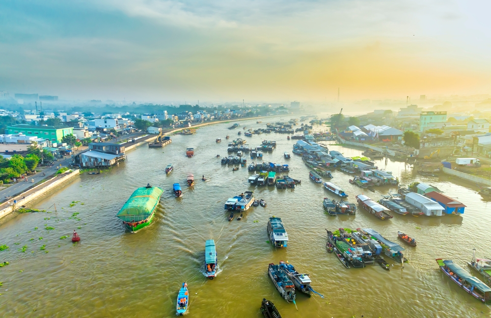 Cẩm nang du lịch miền Tây 2026: Chọn mùa đẹp, lịch trình phù hợp và chi phí cần biết