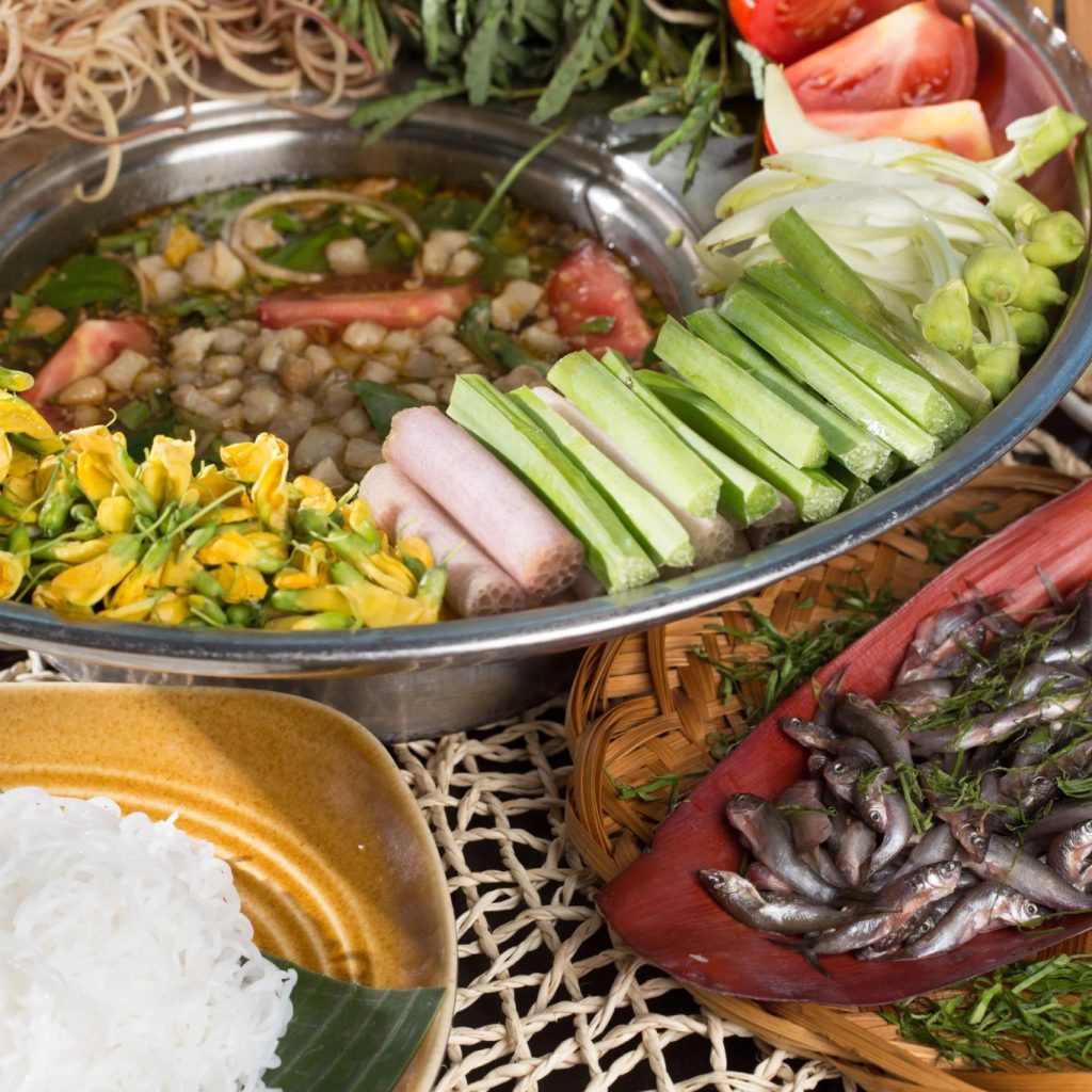 Các món đặc sản miền Tây
