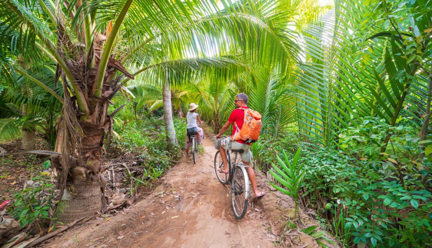 7 trải nghiệm độc đáo tại miền Tây: Từ chợ nổi đến văn hóa bản địa